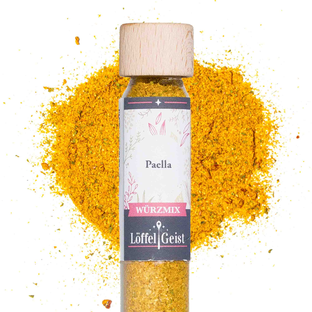 Preview: Paella - Würzmix